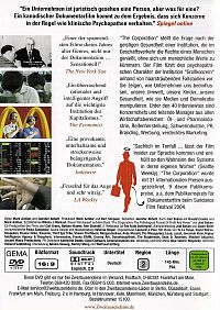 The Corporation (OmU) [DVD], 1