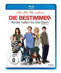 Die Bestimmer - Kinder haften für ihre Eltern [Blu-ray], 1