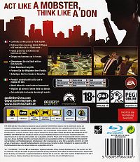 The Godfather 2 [Sony PlayStation 3], 1