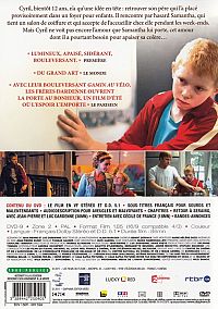 Le Gamin au vélo [DVD], 2