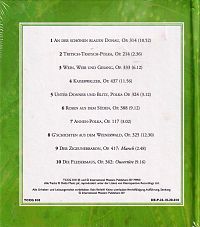 Die grossen Komponisten Vol. 11 - Strauss (Sohn) [CD], 1