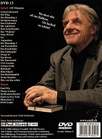 Emil - En cabaretistischi Läsig [DVD], 1