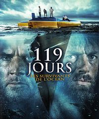 119 jours - Les survivants de l'océan [Blu-ray], 1