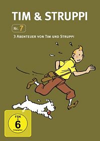 Tim & Struppi Nr. 7 [DVD], 1