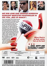 Knife Fight - Die Gier nach Macht [DVD], 1