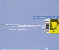 Sunny Border Blue [CD], 1