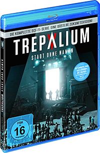 Trepalium - Stadt ohne Namen [Blu-ray], 1