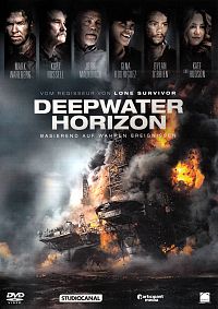 Deepwater Horizon [DVD], 1