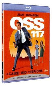 OSS 117 - Le Caire, Nid d'Espions [Blu-ray], 2