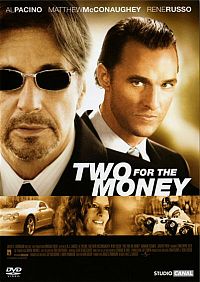 Two for the Money [DVD], 1