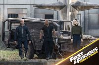 Fast & Furious: Hobbs & Shaw [DVD], 3