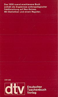 Jugend und Sexualität in primitiven Gesellschaften - Band 2, 1