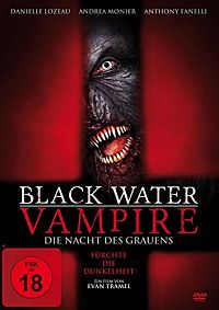 Black Water Vampire - Die Nacht des Grauens  [DVD], 1