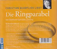 Die Ringparabel, 1
