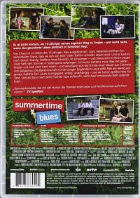Summertime Blues [DVD], 2