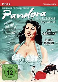 Pandora und der fliegende Holländer [DVD], 1