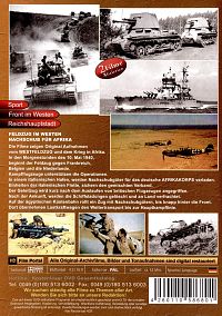 Afrika Korps 1942-43 [DVD], 2