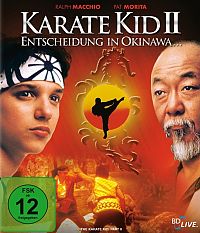Karate Kid 2 - Entscheidung in Okinawa [Blu-ray], 1