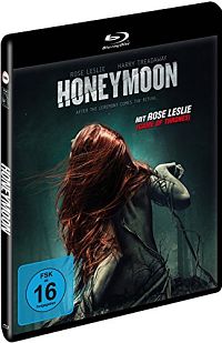Honeymoon [Blu-ray], 4