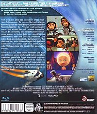 Space Chimps - Affen im All [Blu-ray], 1