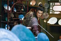 The Knight of Shadows [Blu-ray], 2