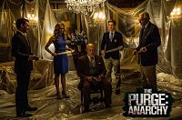 The Purge 2 - Anarchy [DVD], 9