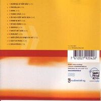 Marzipan [CD], 1