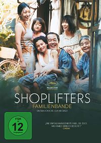 Shoplifters - Familienbande [DVD], 1