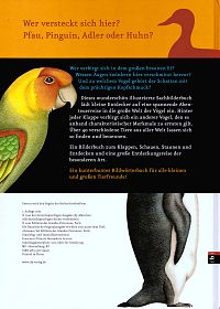 Weisst du, wer ich bin?, 1