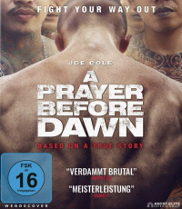 A Prayer Before Dawn - Das letzte Gebet [Blu-ray], 2