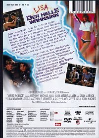 Lisa - Der helle Wahnsinn [DVD], 1