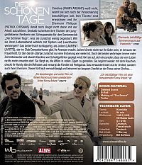Die schönen Tage [Blu-ray], 1