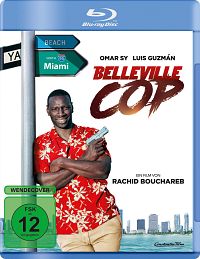 Belleville Cop [Blu-ray], 1