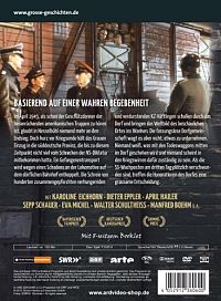 Drei Tage im April [DVD], 2