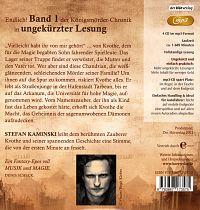 Der Name des Windes, 2