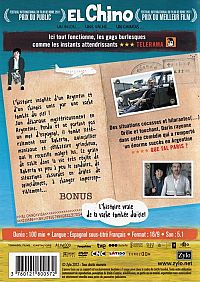 El chino (VOST) [DVD], 2