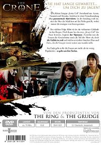 The Crone [Blu-ray], 1