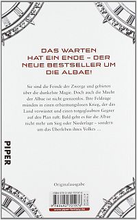 Die Legenden der Albae - Vernichtender Hass, 1