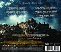 The Hobbit - The Desolation of Smaug [CD], 1