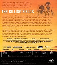 The Killing Fields [Blu-ray], 1