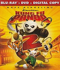 Kung Fu Panda 2 [Blu-ray], 1