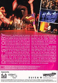 Underground - The Musical [DVD], 1