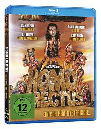 Homo Erectus [Blu-ray], 2