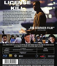License to Kill [Blu-ray], 1