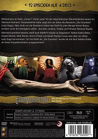 American Horror Story - Staffel 5 - Hotel [DVD], 1