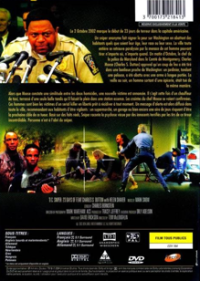 Sniper - 23 jours de terreur [DVD], 2