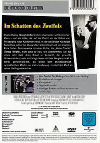 Im Schatten des Zweifels [DVD], 1
