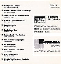 Country Highlights [CD], 1