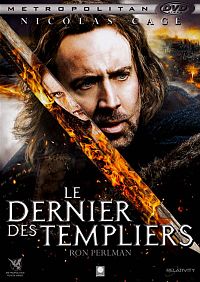 Le dernier des Templiers [DVD], 1