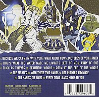 What About Now [CD], 3